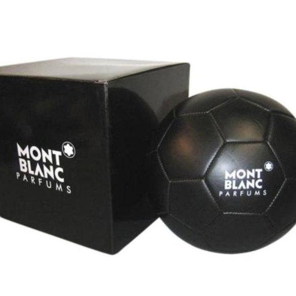 MONTBLANC SOCCER BALL STANDARD SIZE - Picture 4 of 4